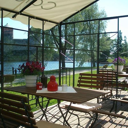 Lossiranta Lodge Savonlinna Exteriér fotografie