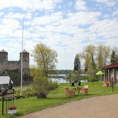 Lossiranta Lodge Savonlinna Exteriér fotografie