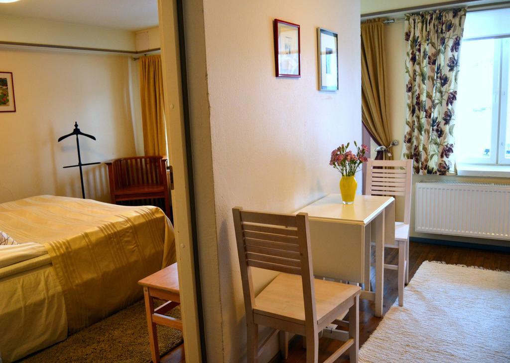 Lossiranta Lodge Savonlinna Pokoj fotografie