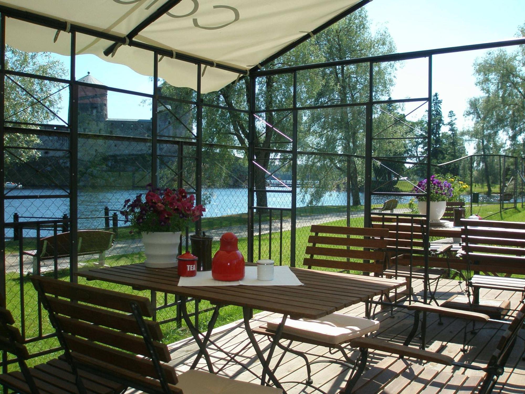 Lossiranta Lodge Savonlinna Exteriér fotografie