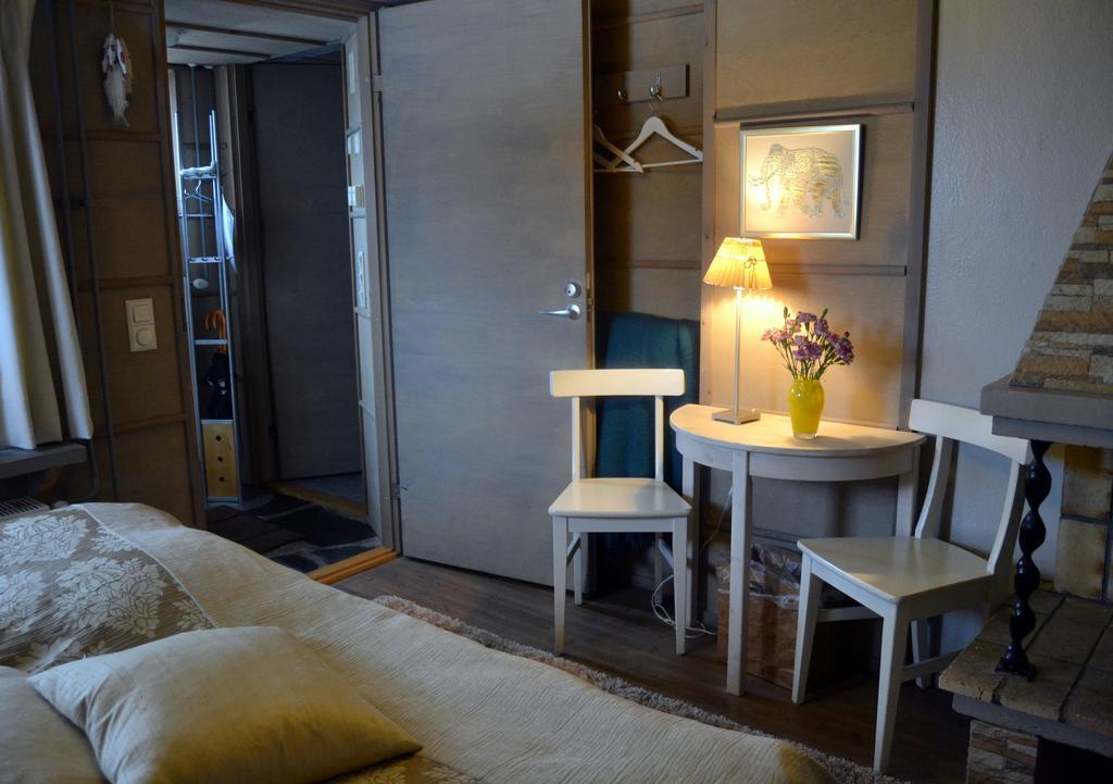 Lossiranta Lodge Savonlinna Pokoj fotografie