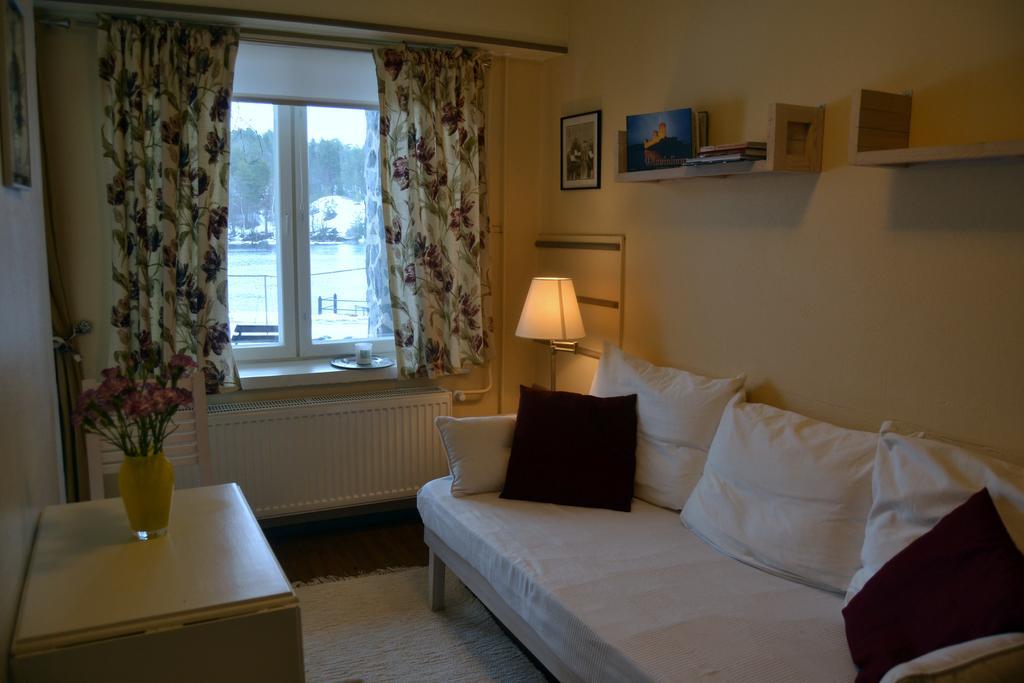 Lossiranta Lodge Savonlinna Pokoj fotografie