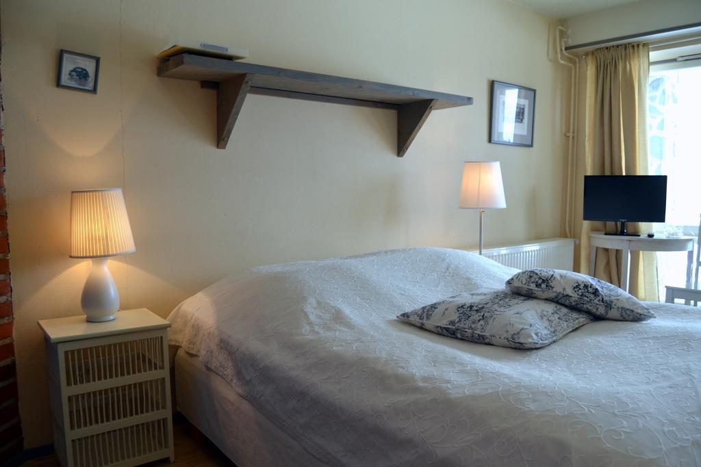Lossiranta Lodge Savonlinna Pokoj fotografie