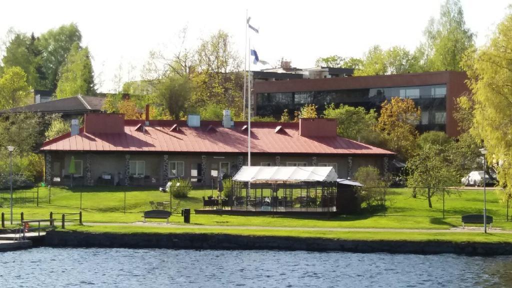 Lossiranta Lodge Savonlinna Exteriér fotografie