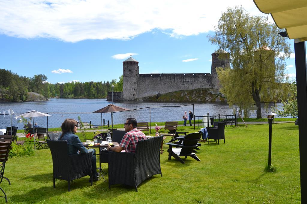 Lossiranta Lodge Savonlinna Exteriér fotografie