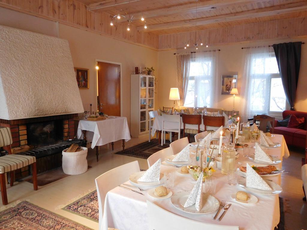 Lossiranta Lodge Savonlinna Exteriér fotografie