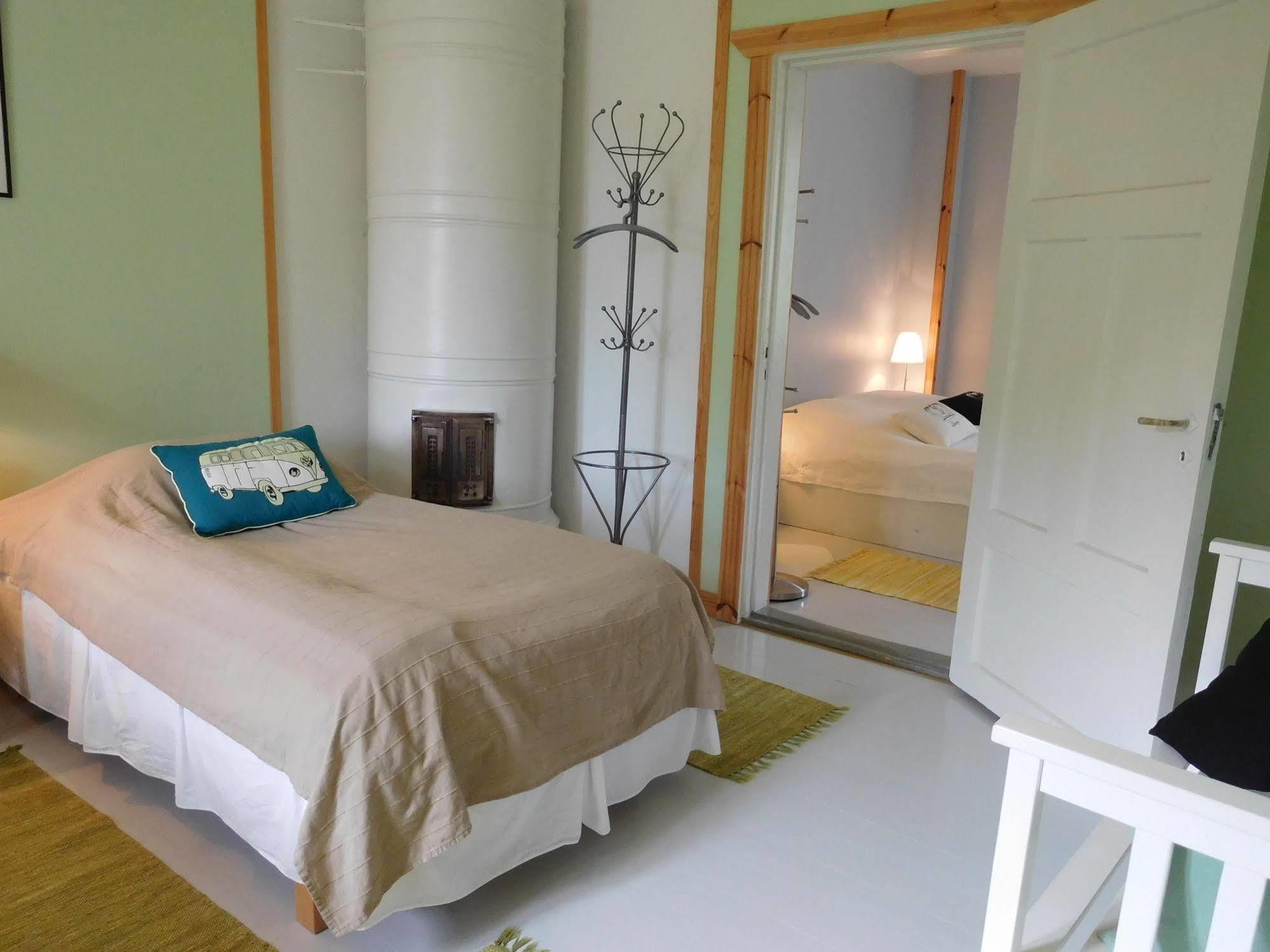 Lossiranta Lodge Savonlinna Exteriér fotografie