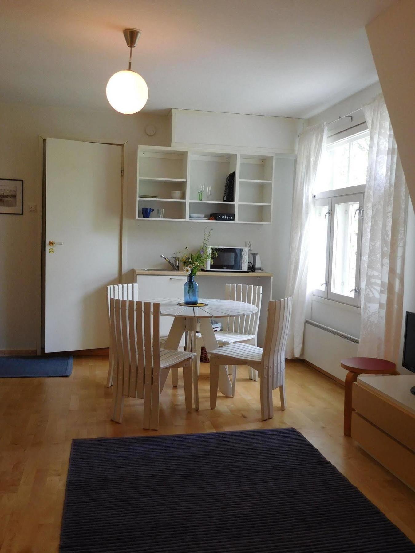 Lossiranta Lodge Savonlinna Exteriér fotografie