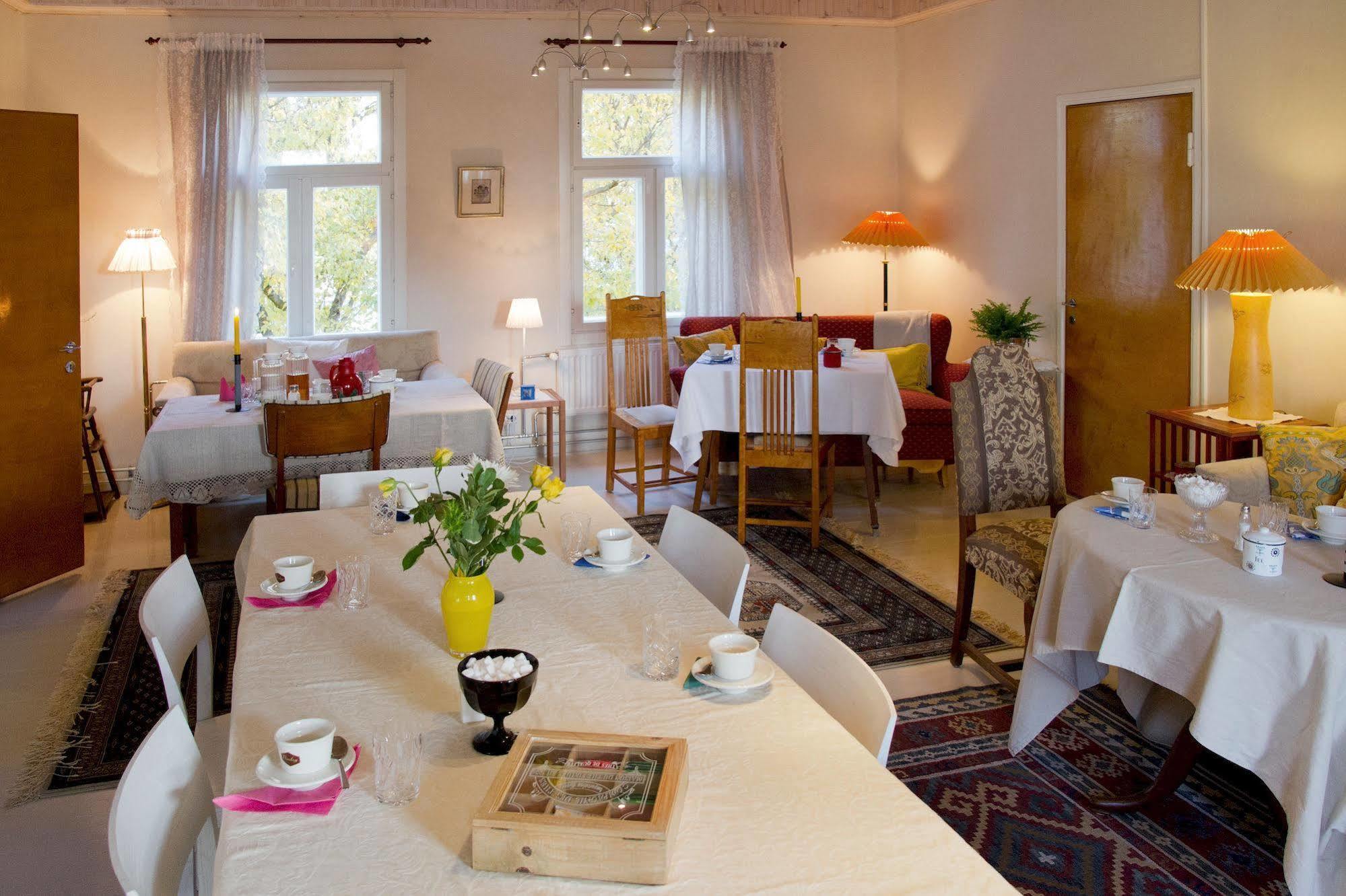 Lossiranta Lodge Savonlinna Exteriér fotografie