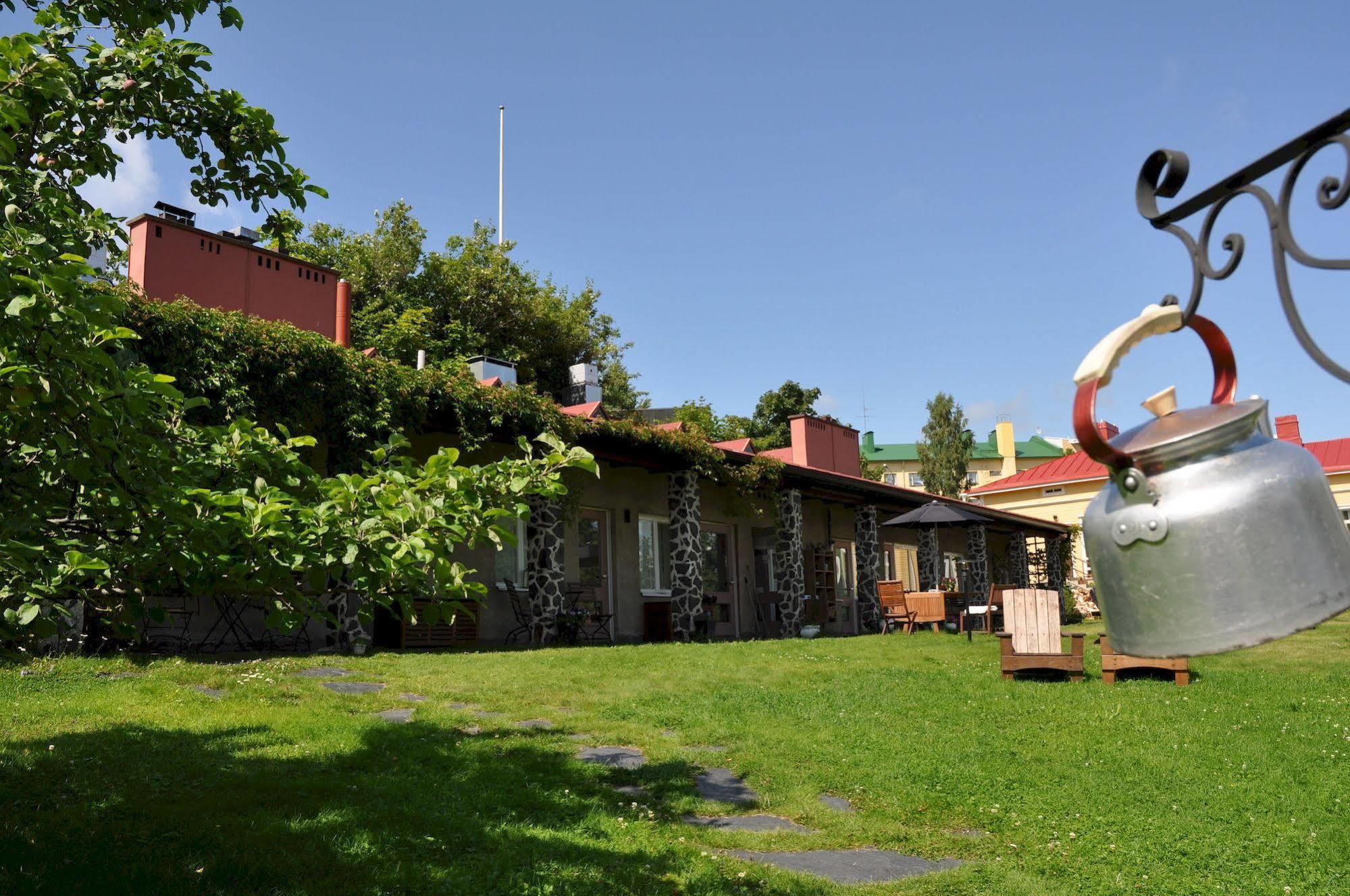 Lossiranta Lodge Savonlinna Exteriér fotografie