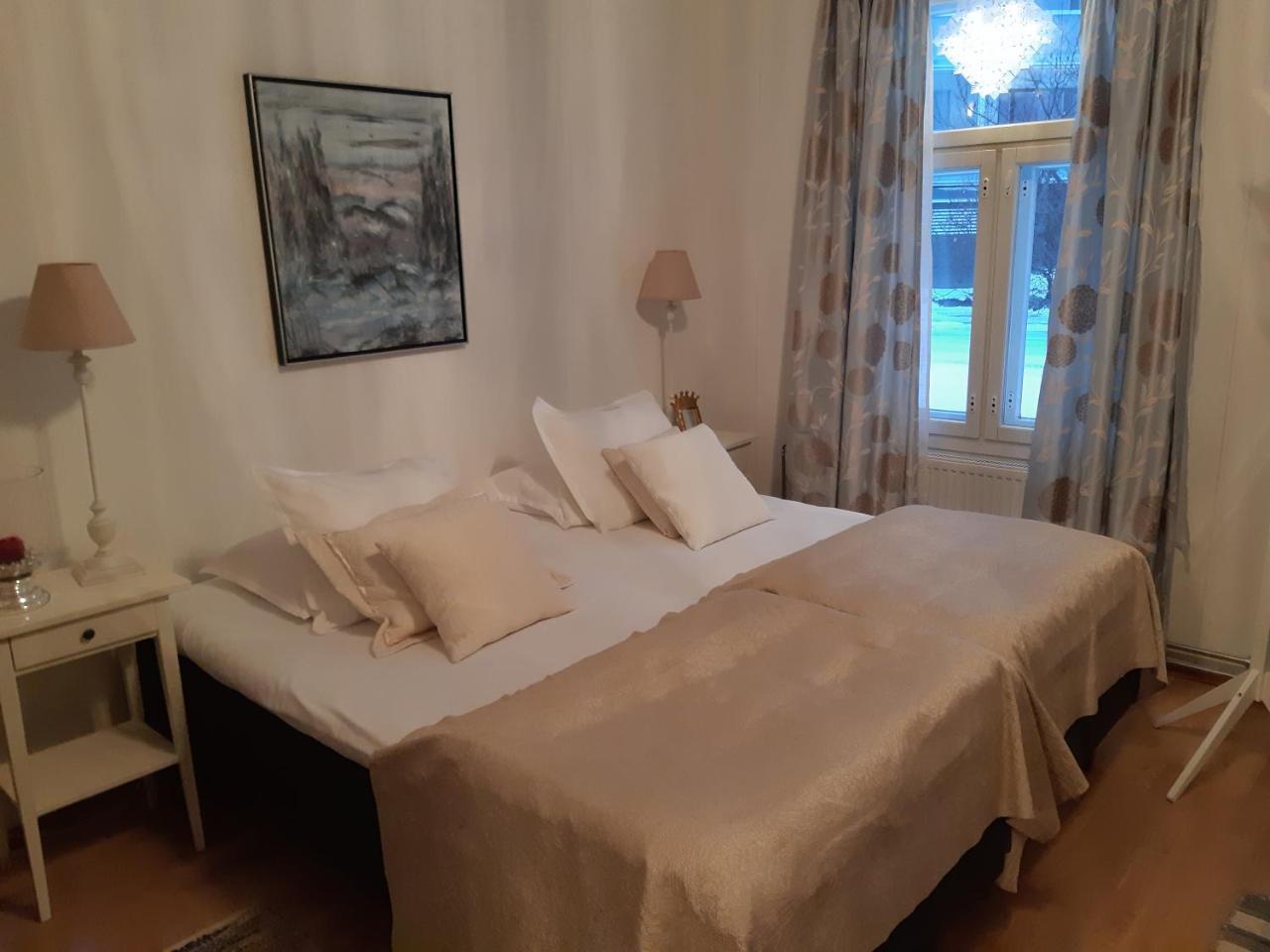 Lossiranta Lodge Savonlinna Exteriér fotografie