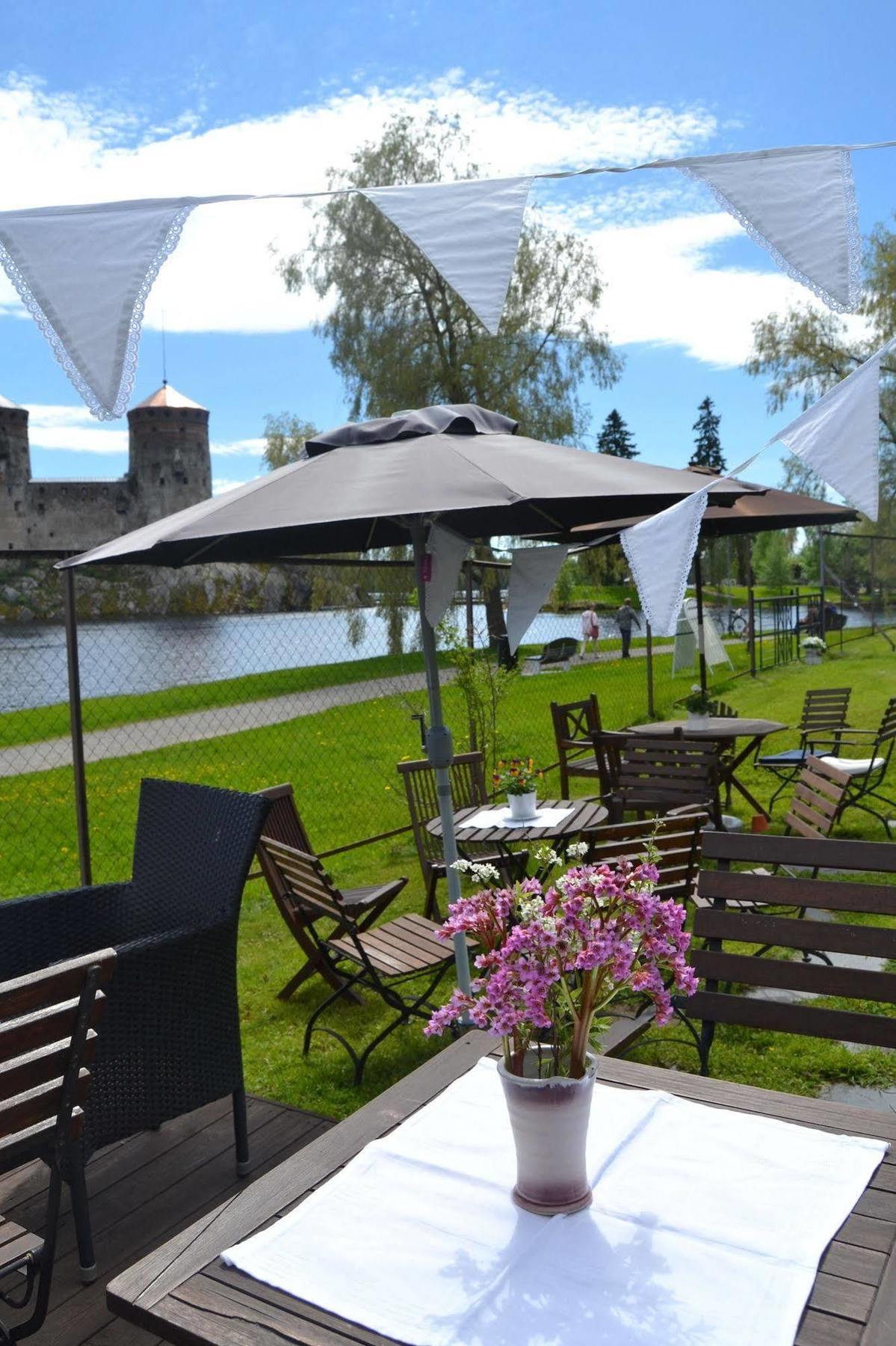 Lossiranta Lodge Savonlinna Exteriér fotografie