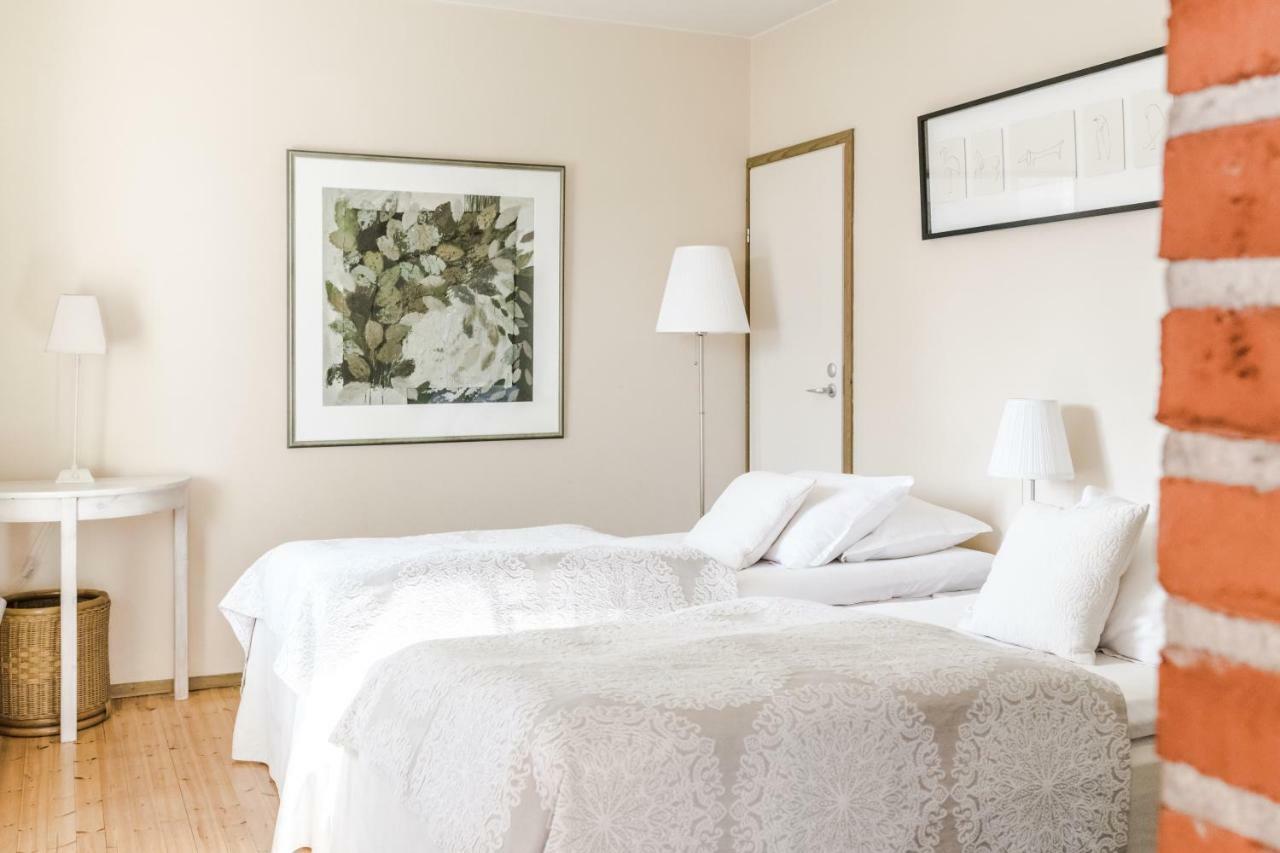 Lossiranta Lodge Savonlinna Exteriér fotografie