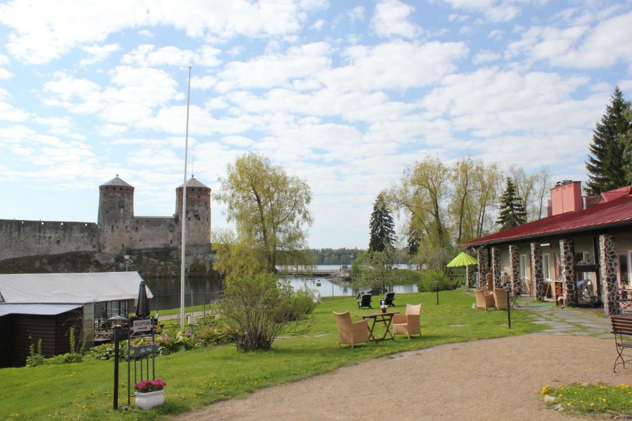Lossiranta Lodge Savonlinna Exteriér fotografie